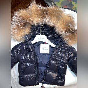 Moncler K2 Down Jacket